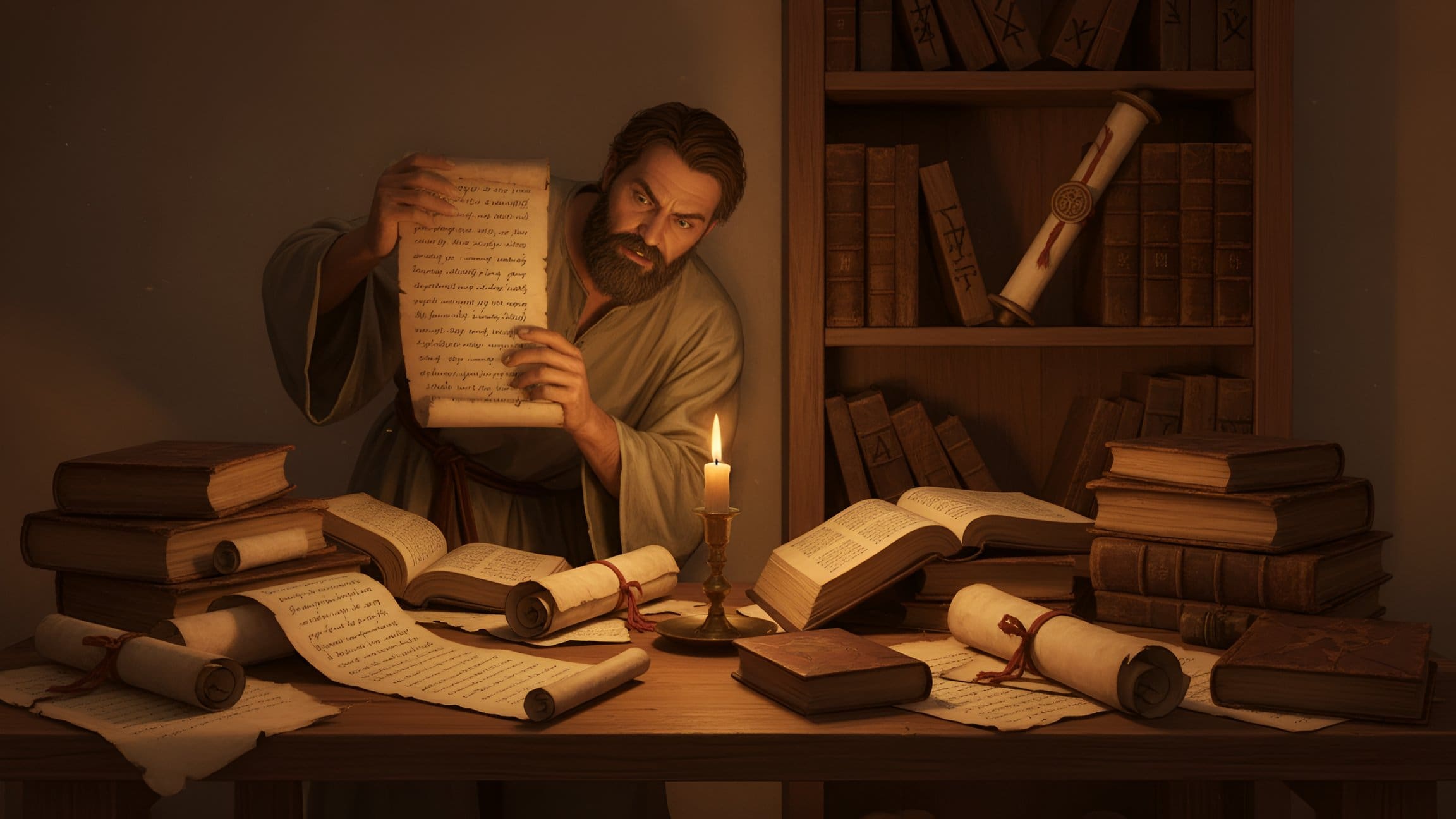 Scripture interpretation pitfall-The Genre Misclassification Pitfall-Exegetica